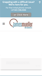 Mobile Screenshot of jmuellerassociates.com